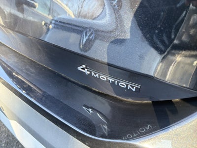 2026 Volkswagen Tiguan 2.0T SE 4MOTION