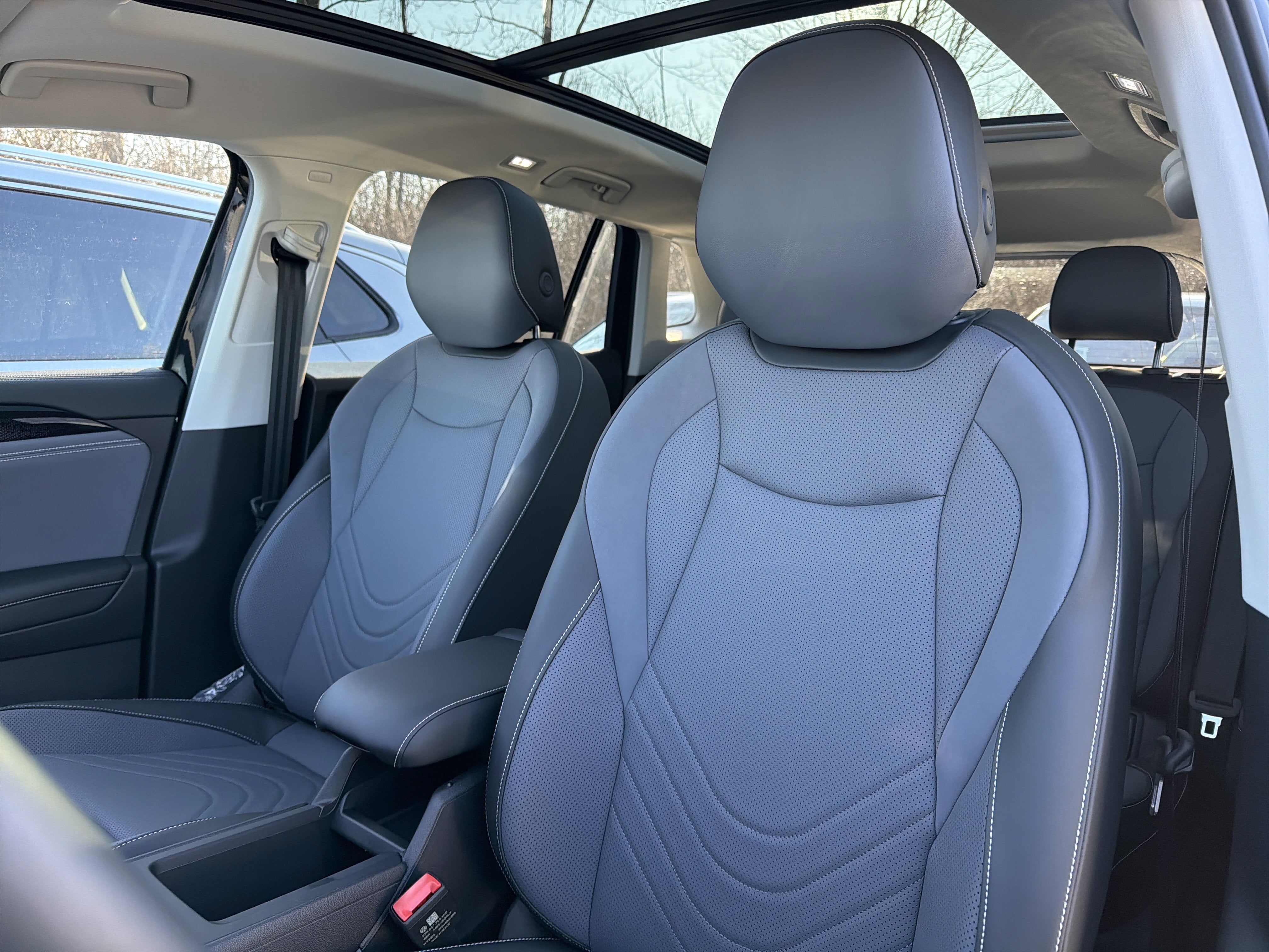 2026 Volkswagen Tiguan 2.0T SE 4MOTION