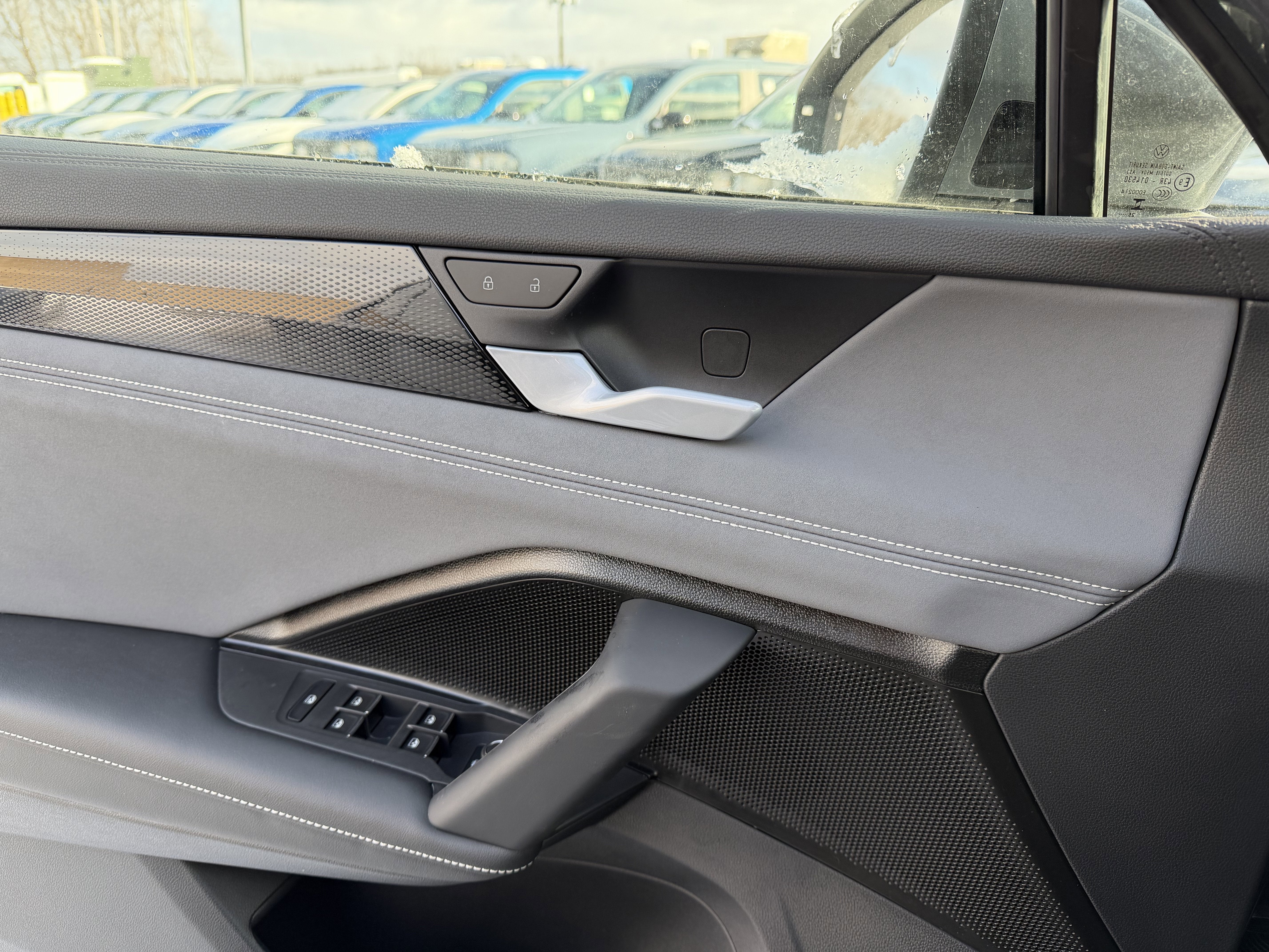 2026 Volkswagen Tiguan 2.0T SE 4MOTION