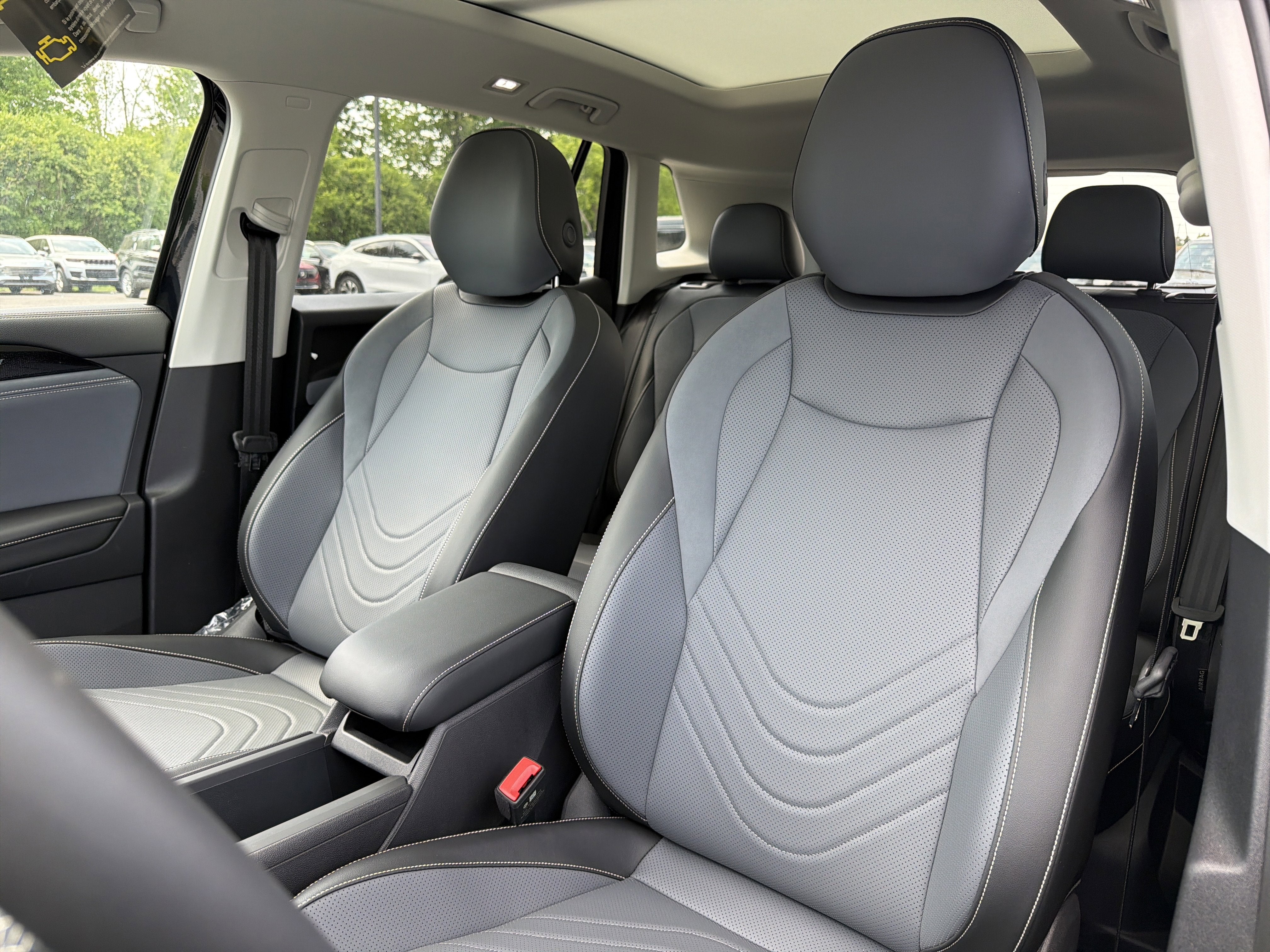 2026 Volkswagen Tiguan SE 4MOTION