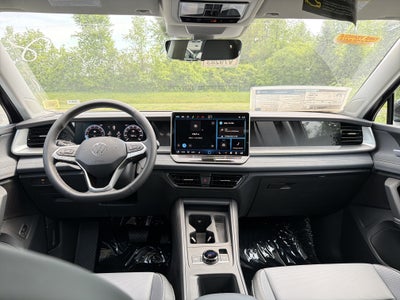 2026 Volkswagen Tiguan SE 4MOTION