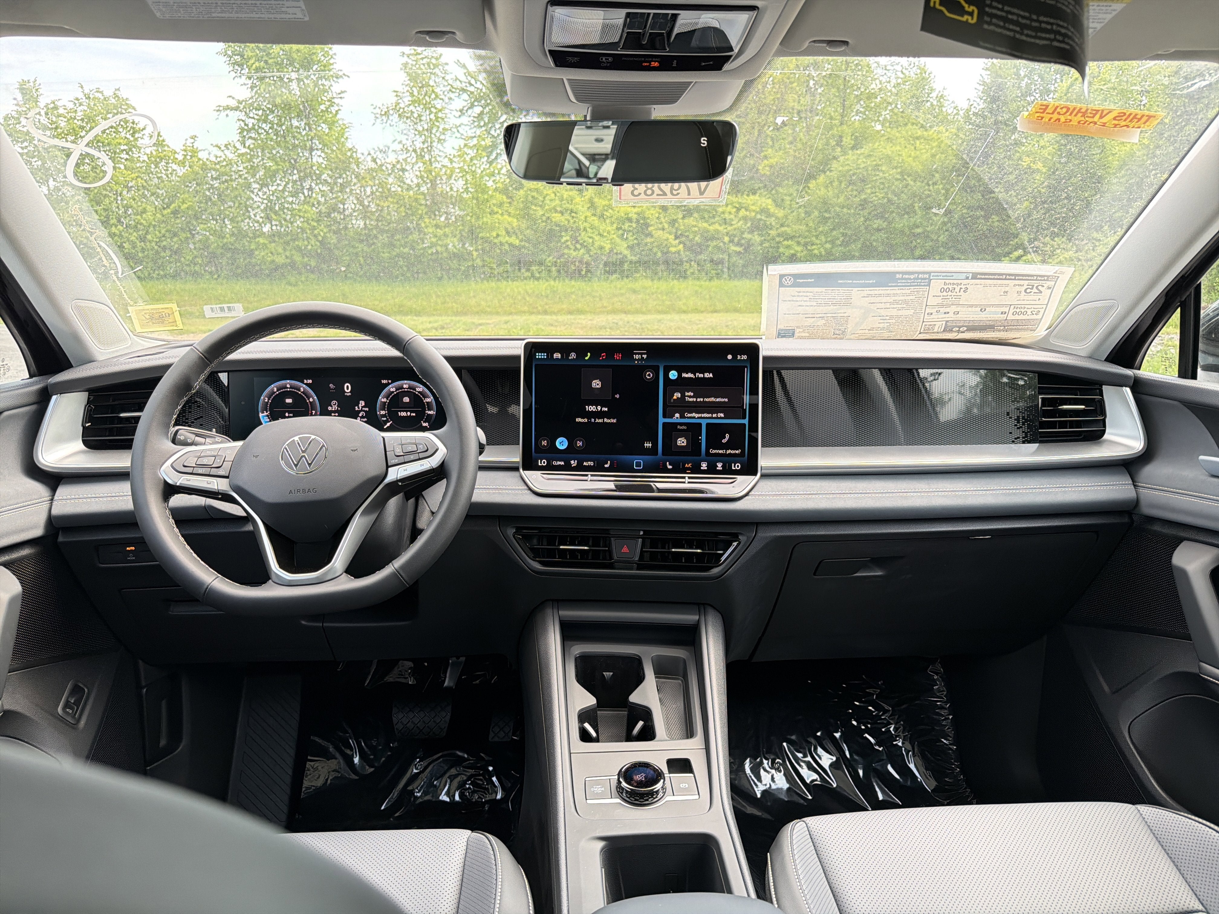 2026 Volkswagen Tiguan SE 4MOTION