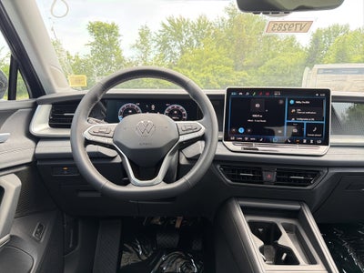 2026 Volkswagen Tiguan SE 4MOTION