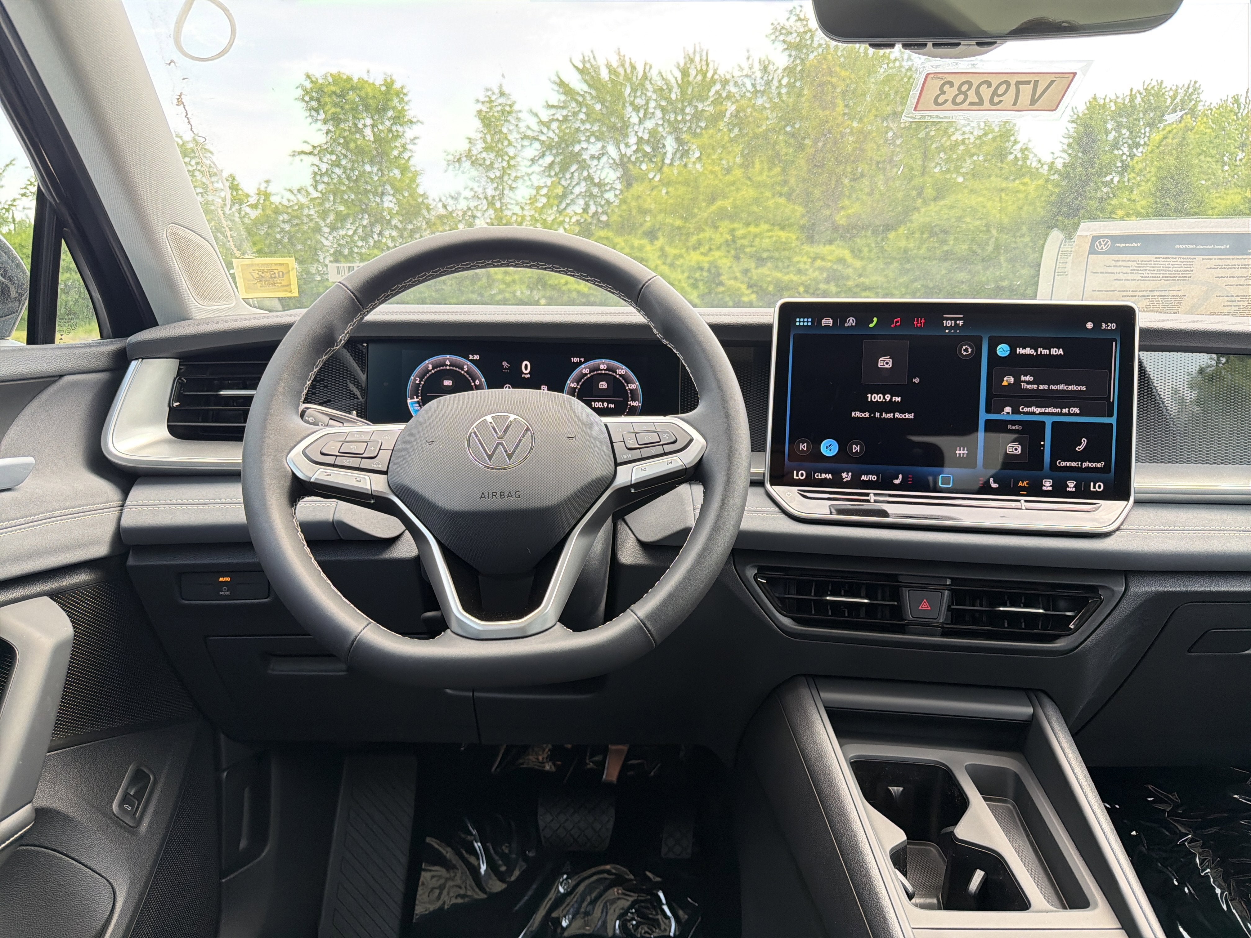 2026 Volkswagen Tiguan SE 4MOTION