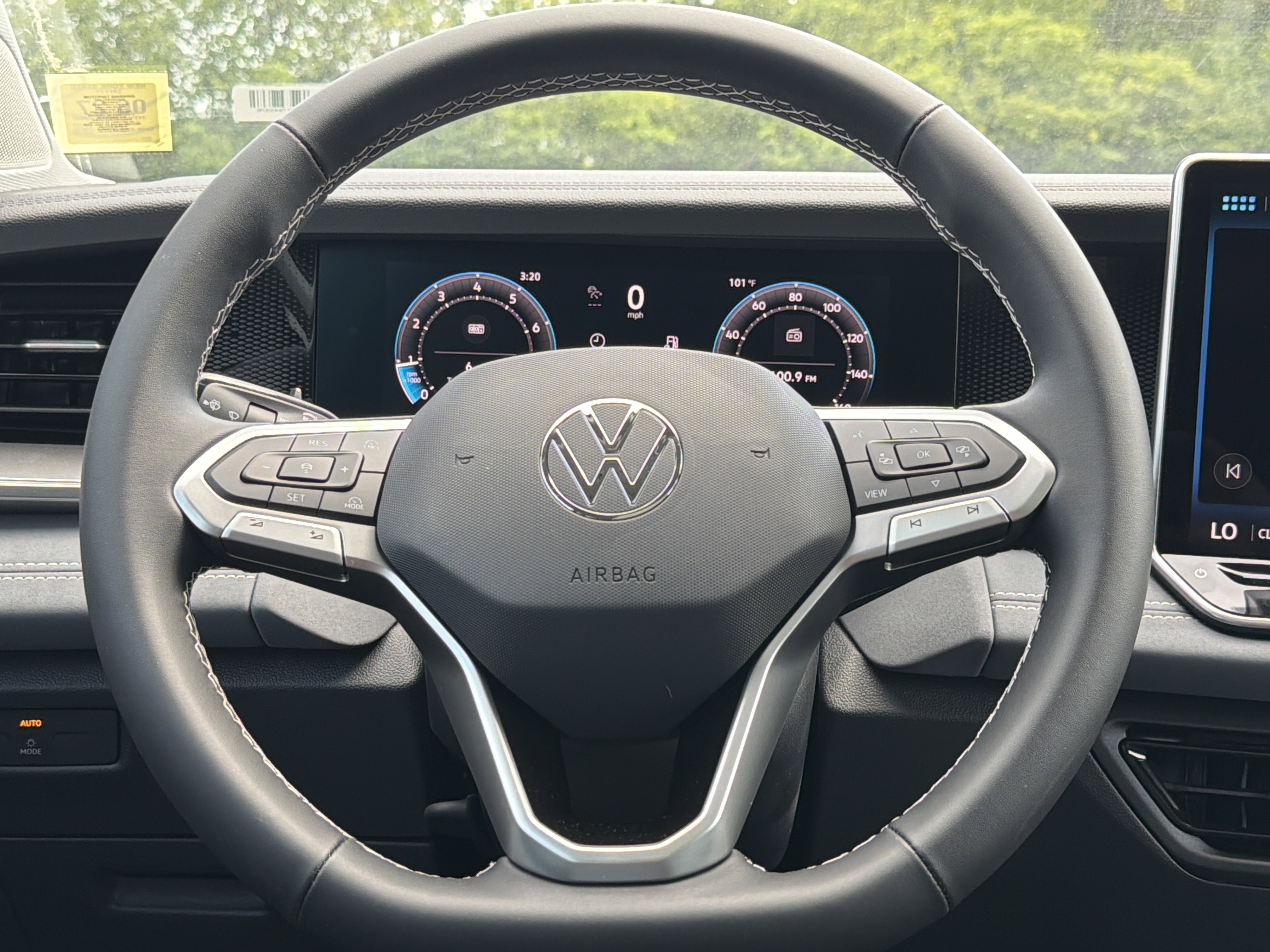2026 Volkswagen Tiguan SE 4MOTION