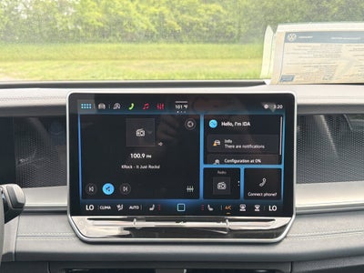 2026 Volkswagen Tiguan SE 4MOTION