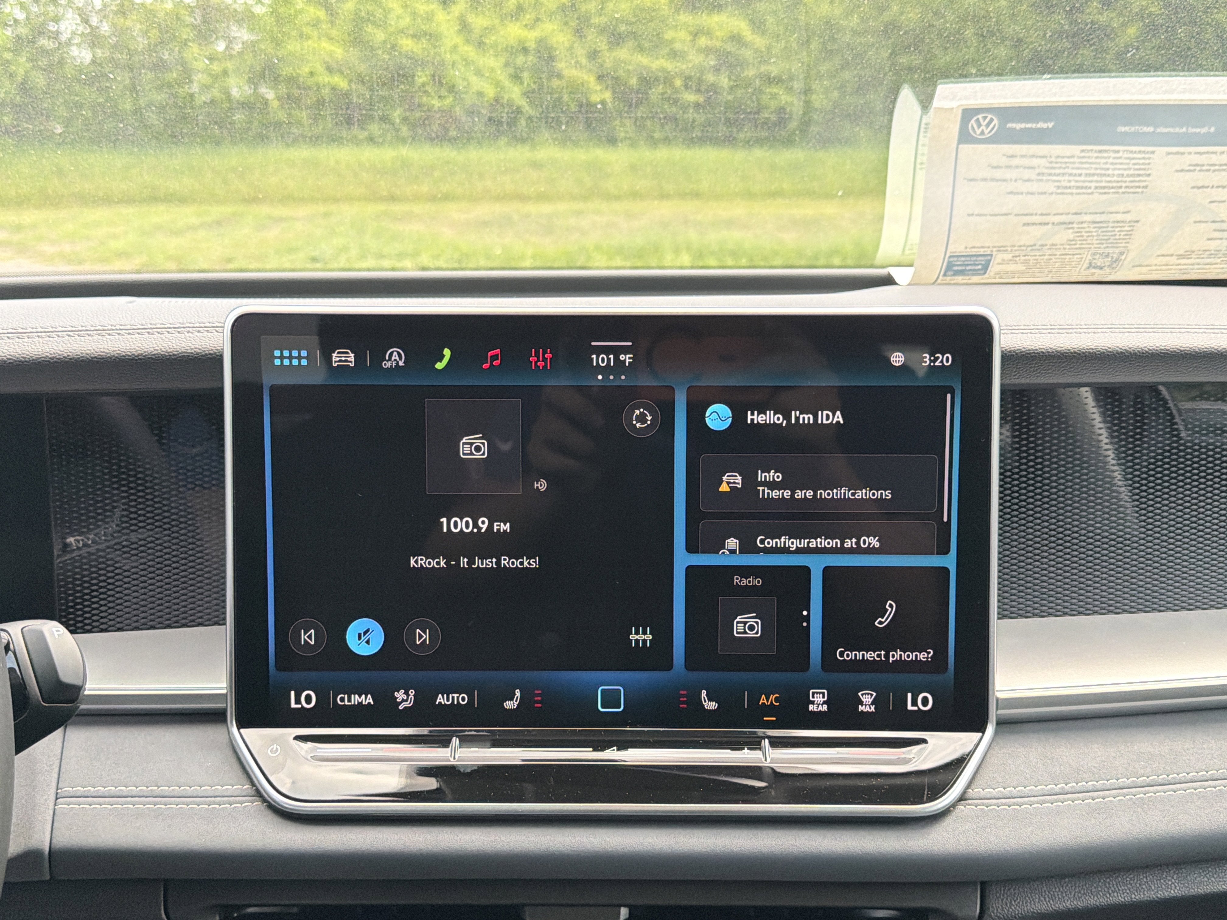 2026 Volkswagen Tiguan SE 4MOTION