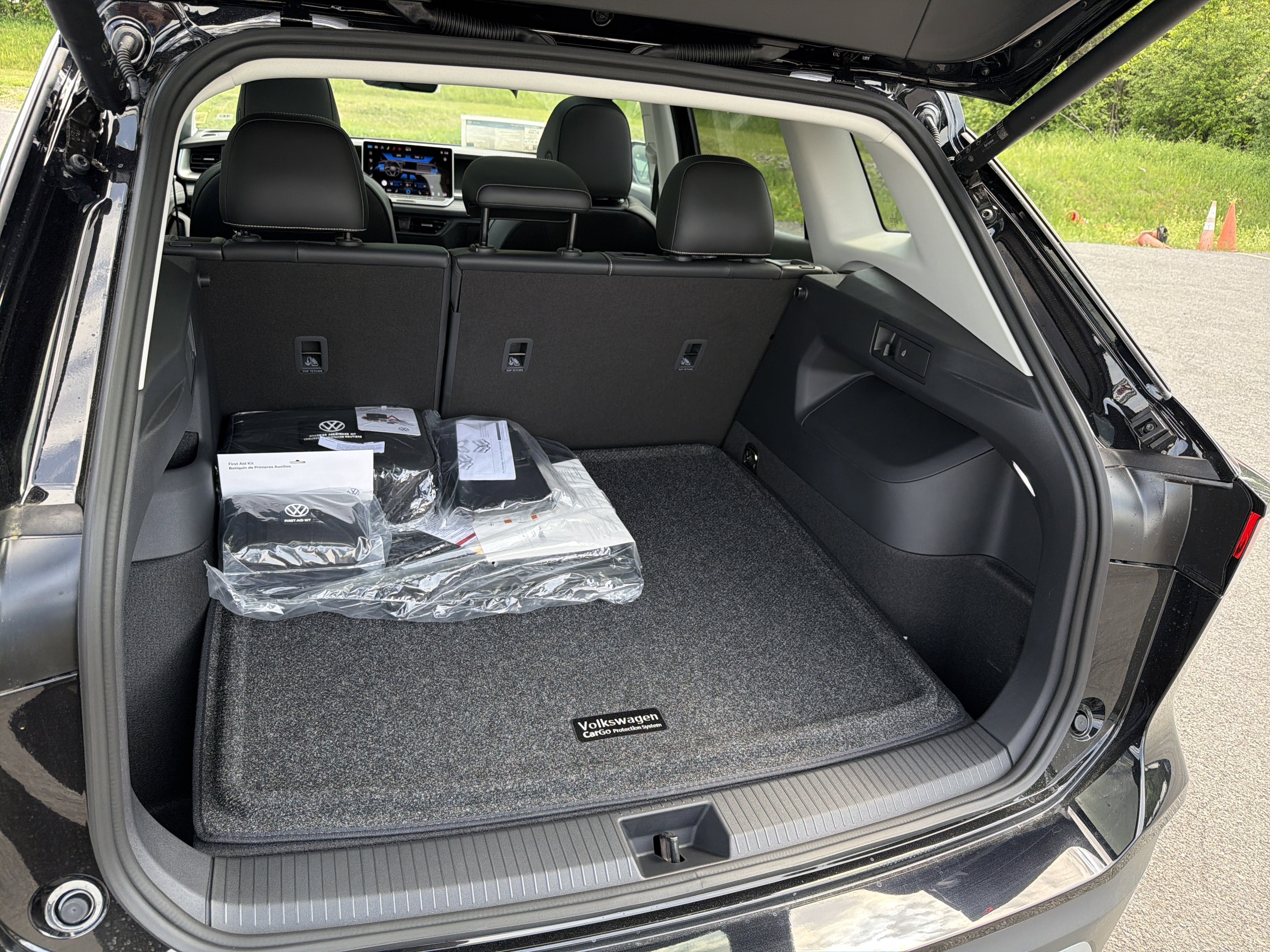 2026 Volkswagen Tiguan SE 4MOTION