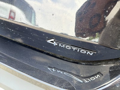 2026 Volkswagen Tiguan SE 4MOTION