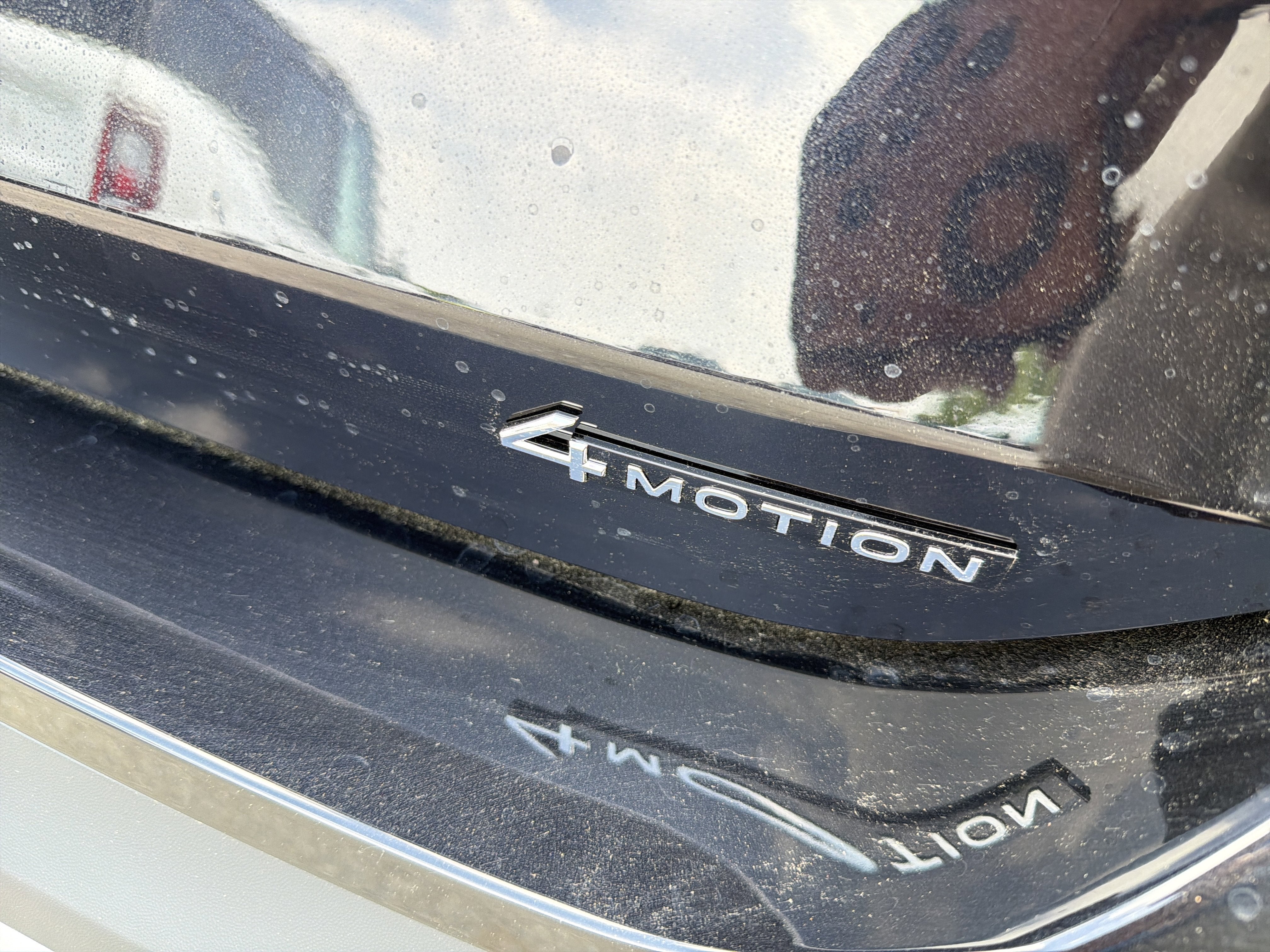 2026 Volkswagen Tiguan SE 4MOTION