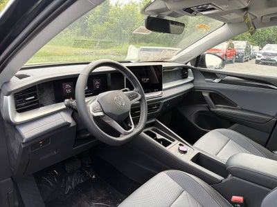 2026 Volkswagen Tiguan SE 4MOTION