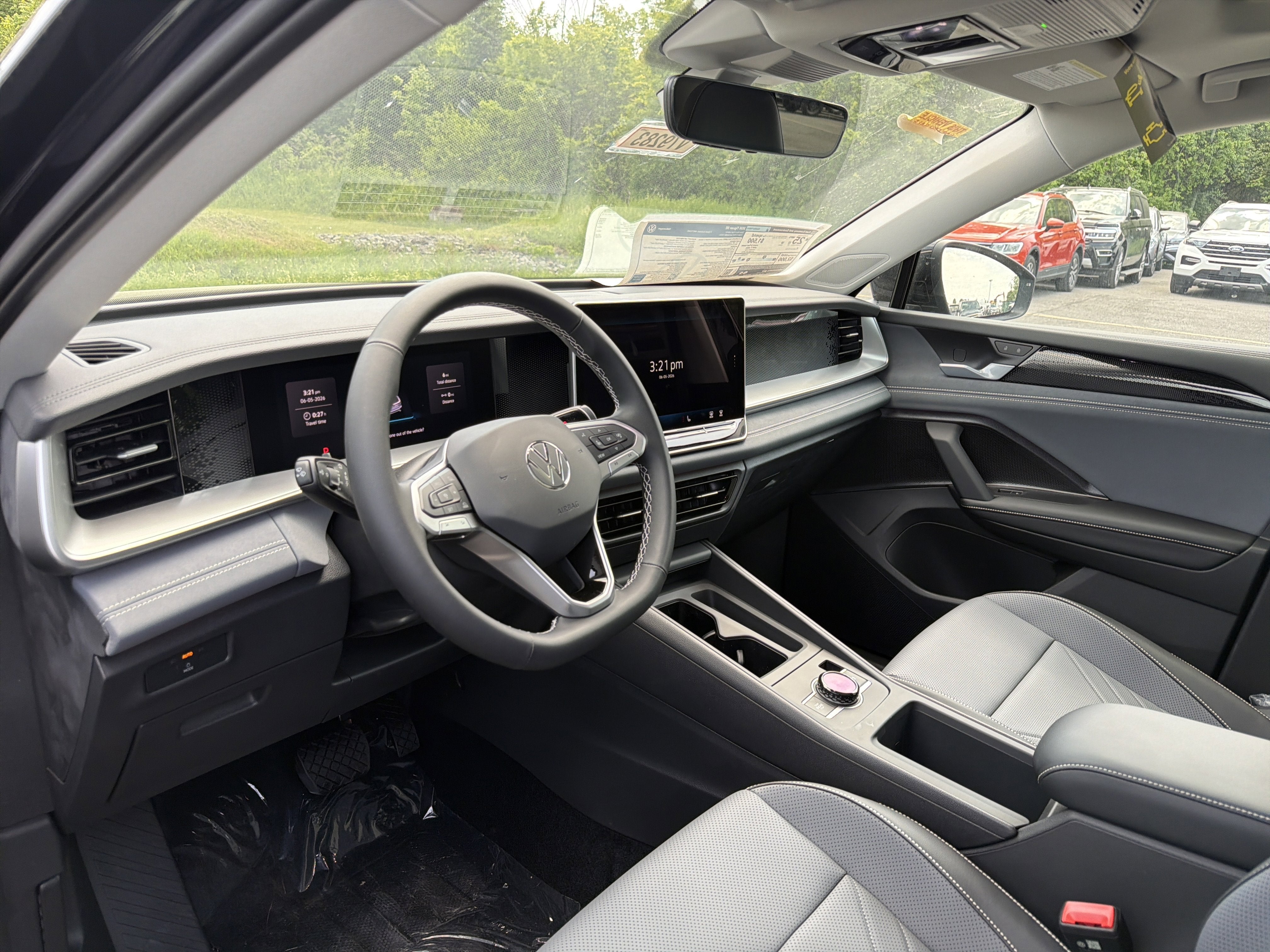 2026 Volkswagen Tiguan SE 4MOTION