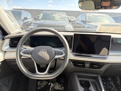 2026 Volkswagen Tiguan SE 4MOTION