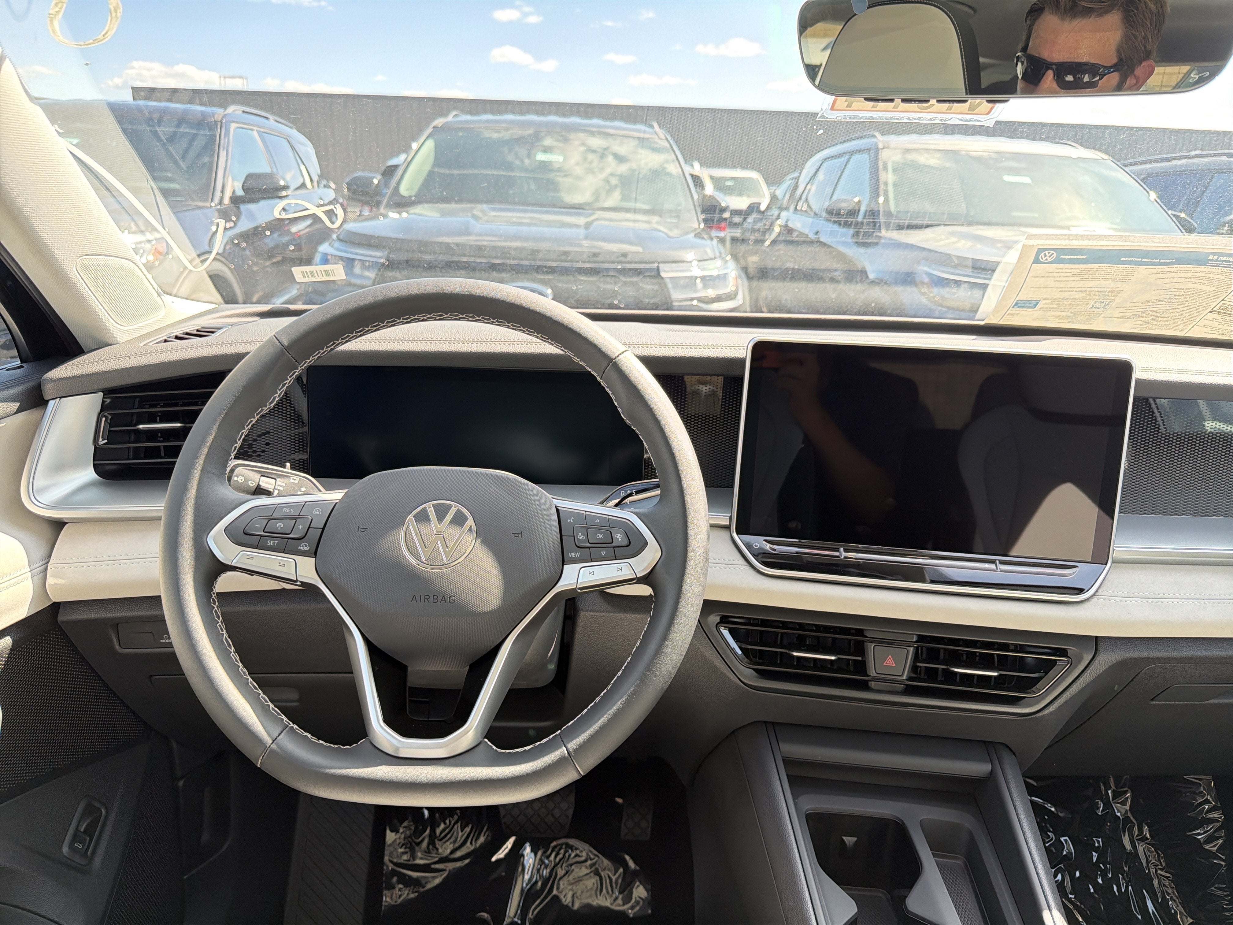 2026 Volkswagen Tiguan SE 4MOTION
