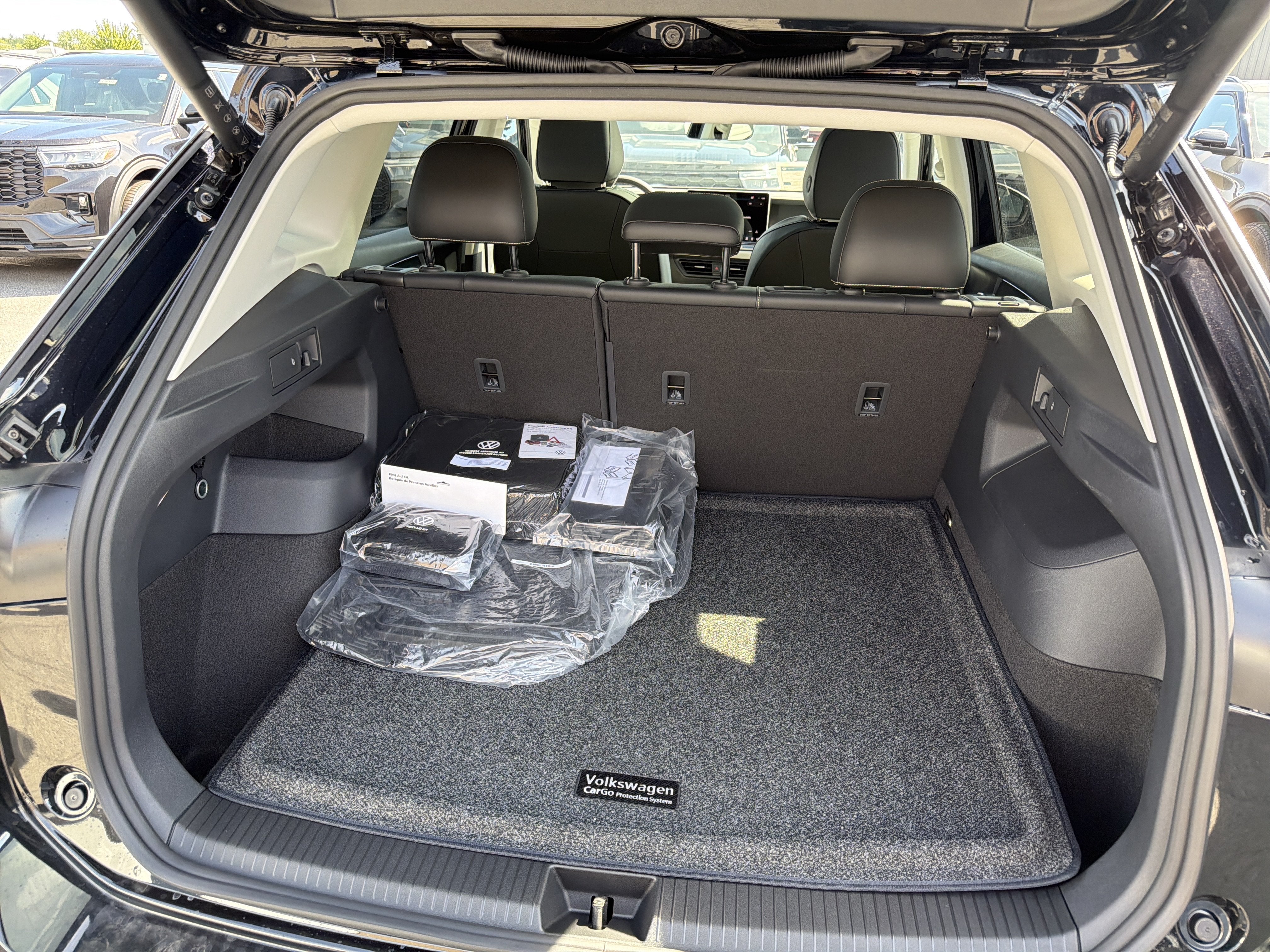 2026 Volkswagen Tiguan SE 4MOTION