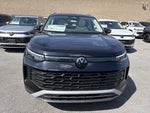 2026 Volkswagen Tiguan SE 4MOTION