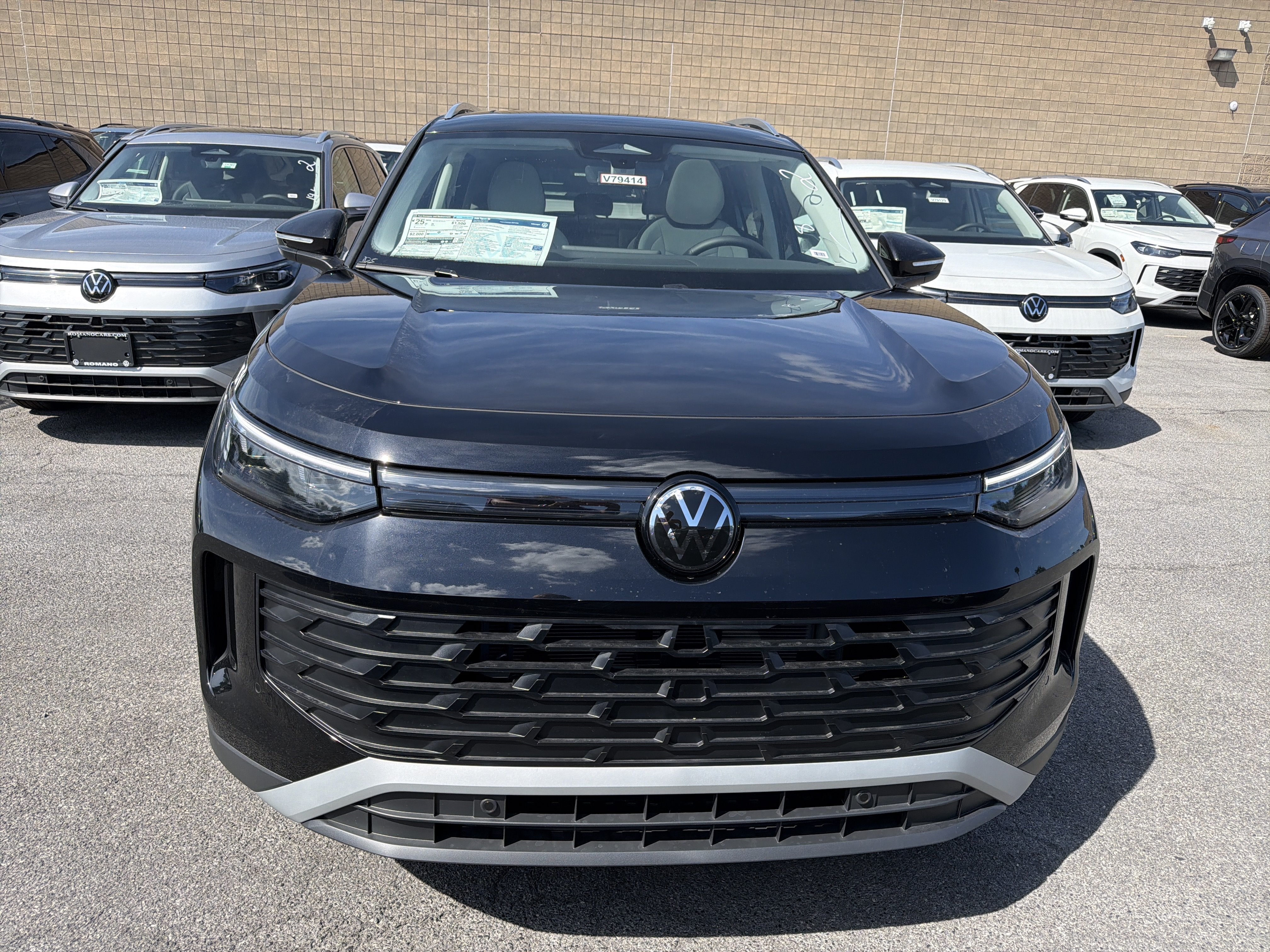 2026 Volkswagen Tiguan SE 4MOTION
