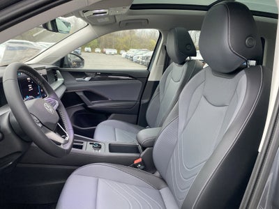 2025 Volkswagen Tiguan 2.0T SE 4MOTION