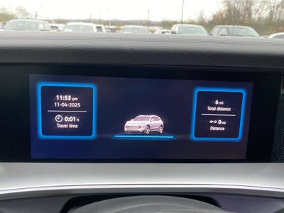 2025 Volkswagen Tiguan 2.0T SE 4MOTION