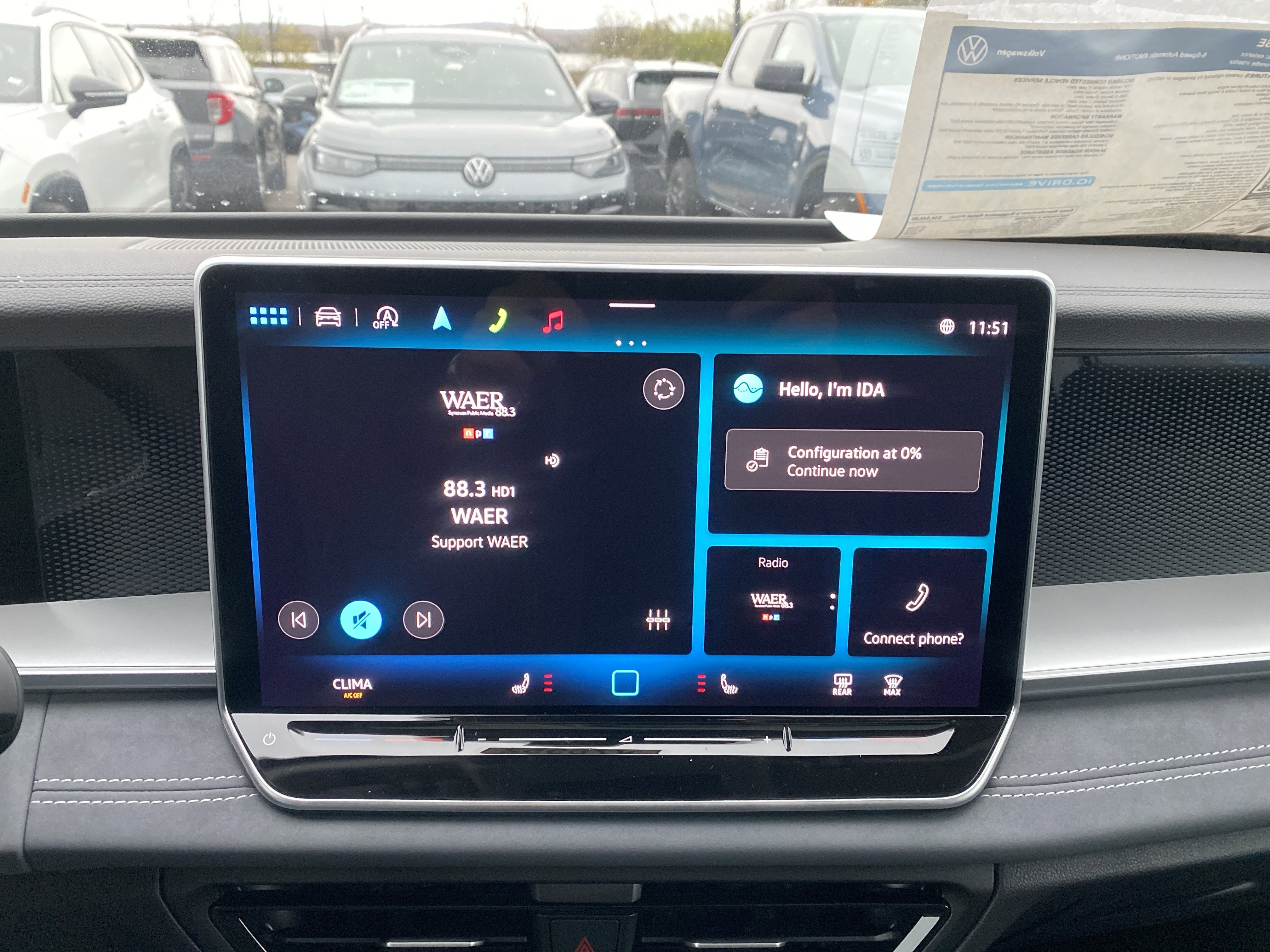 2025 Volkswagen Tiguan 2.0T SE 4MOTION