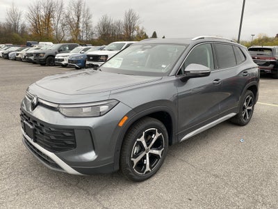 2025 Volkswagen Tiguan 2.0T SE 4MOTION