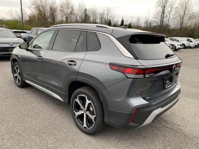 2025 Volkswagen Tiguan 2.0T SE 4MOTION