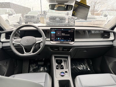 2026 Volkswagen Tiguan 2.0T SE 4MOTION