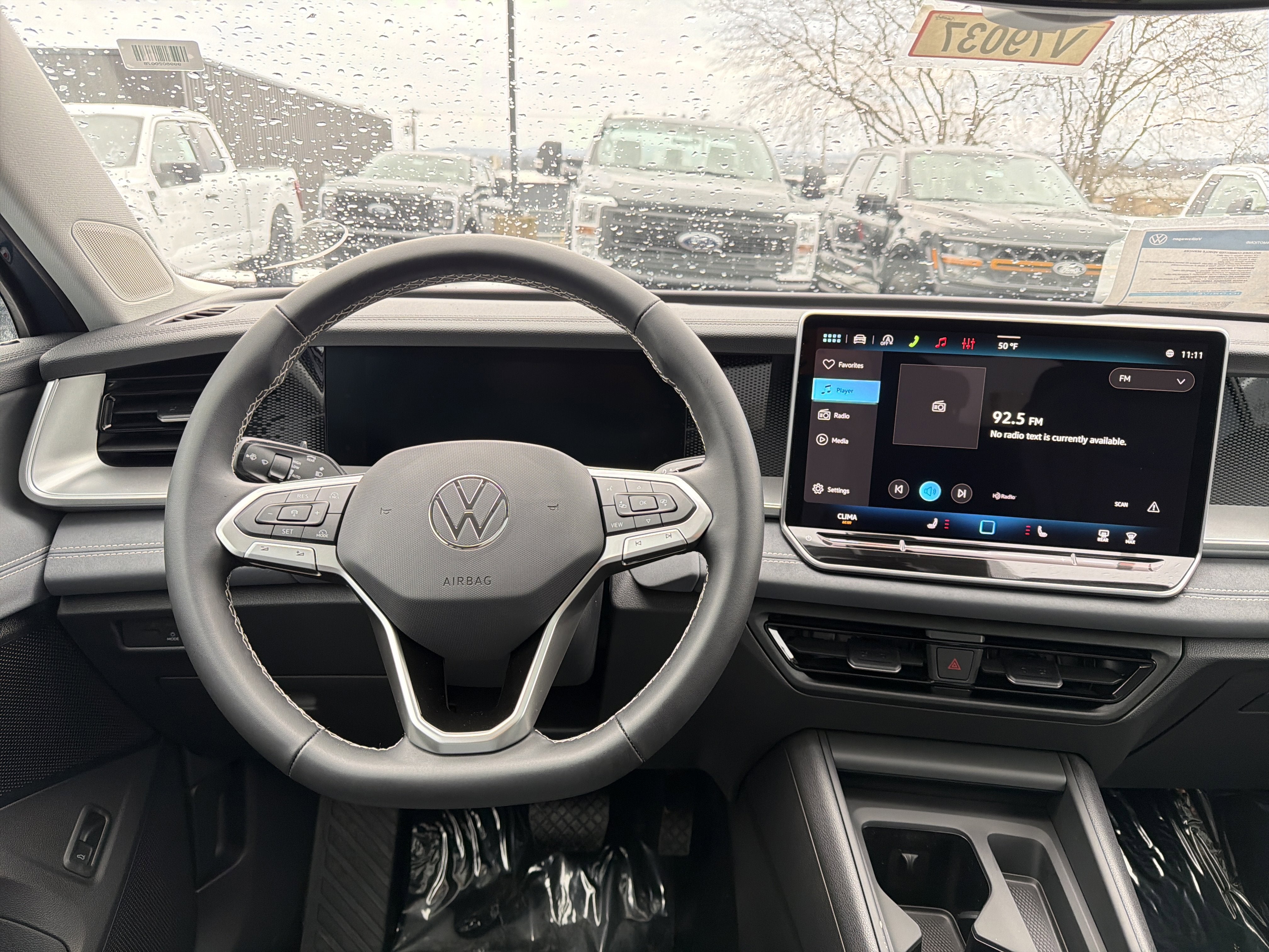 2026 Volkswagen Tiguan 2.0T SE 4MOTION