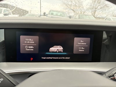 2026 Volkswagen Tiguan 2.0T SE 4MOTION