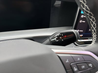 2026 Volkswagen Tiguan 2.0T SE 4MOTION