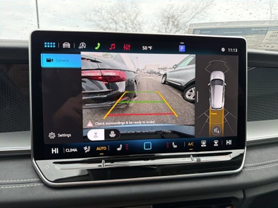 2026 Volkswagen Tiguan 2.0T SE 4MOTION