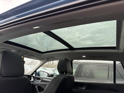 2026 Volkswagen Tiguan 2.0T SE 4MOTION