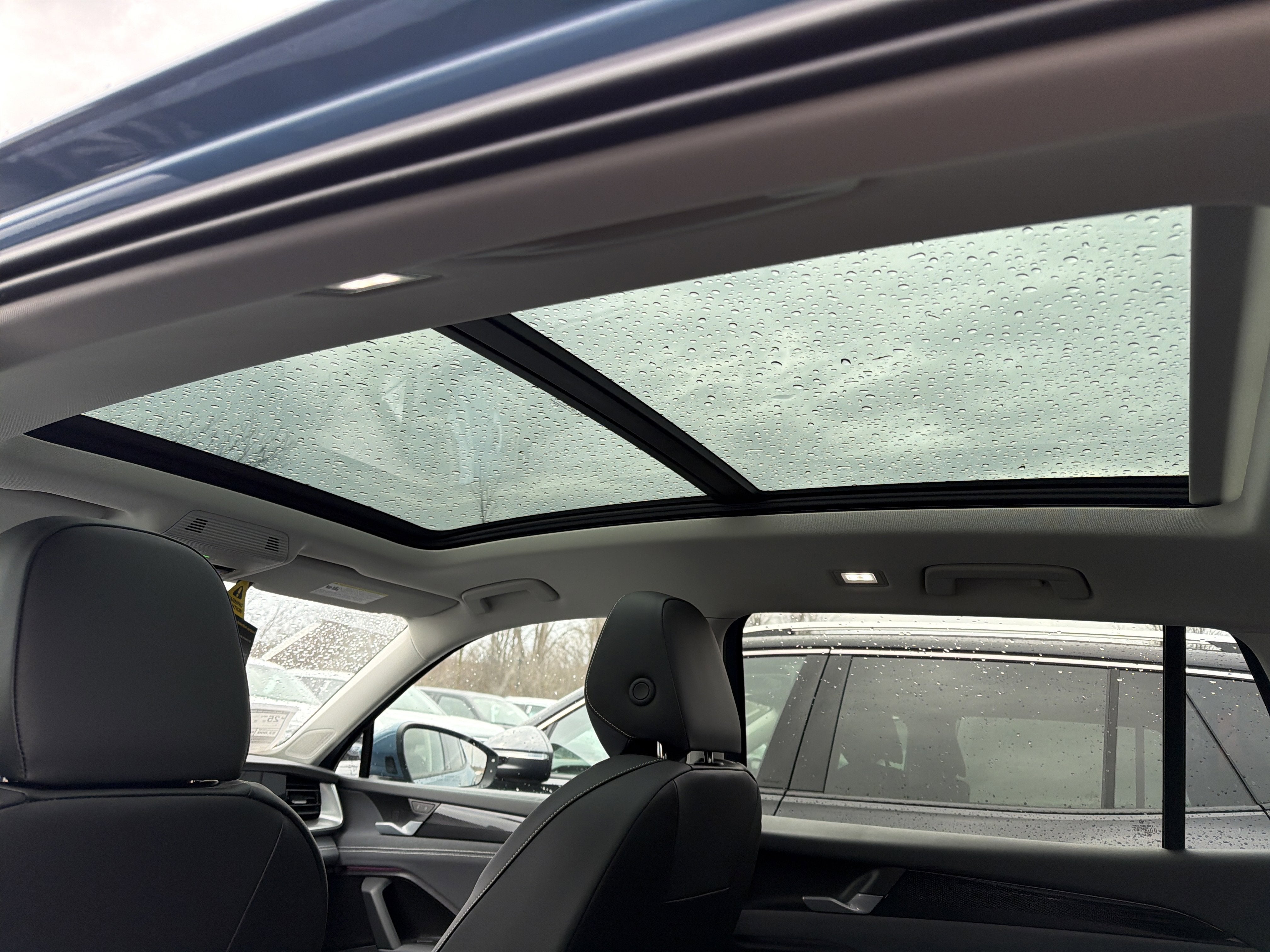 2026 Volkswagen Tiguan 2.0T SE 4MOTION