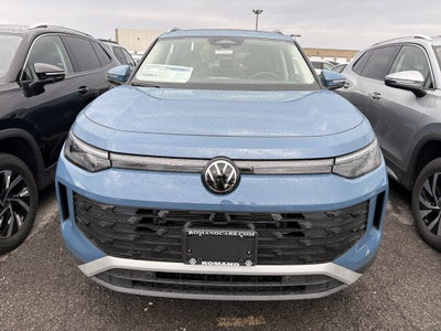 2026 Volkswagen Tiguan 2.0T SE 4MOTION