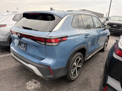 2026 Volkswagen Tiguan 2.0T SE 4MOTION