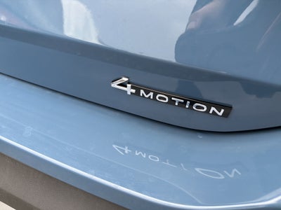 2026 Volkswagen Tiguan 2.0T SE 4MOTION