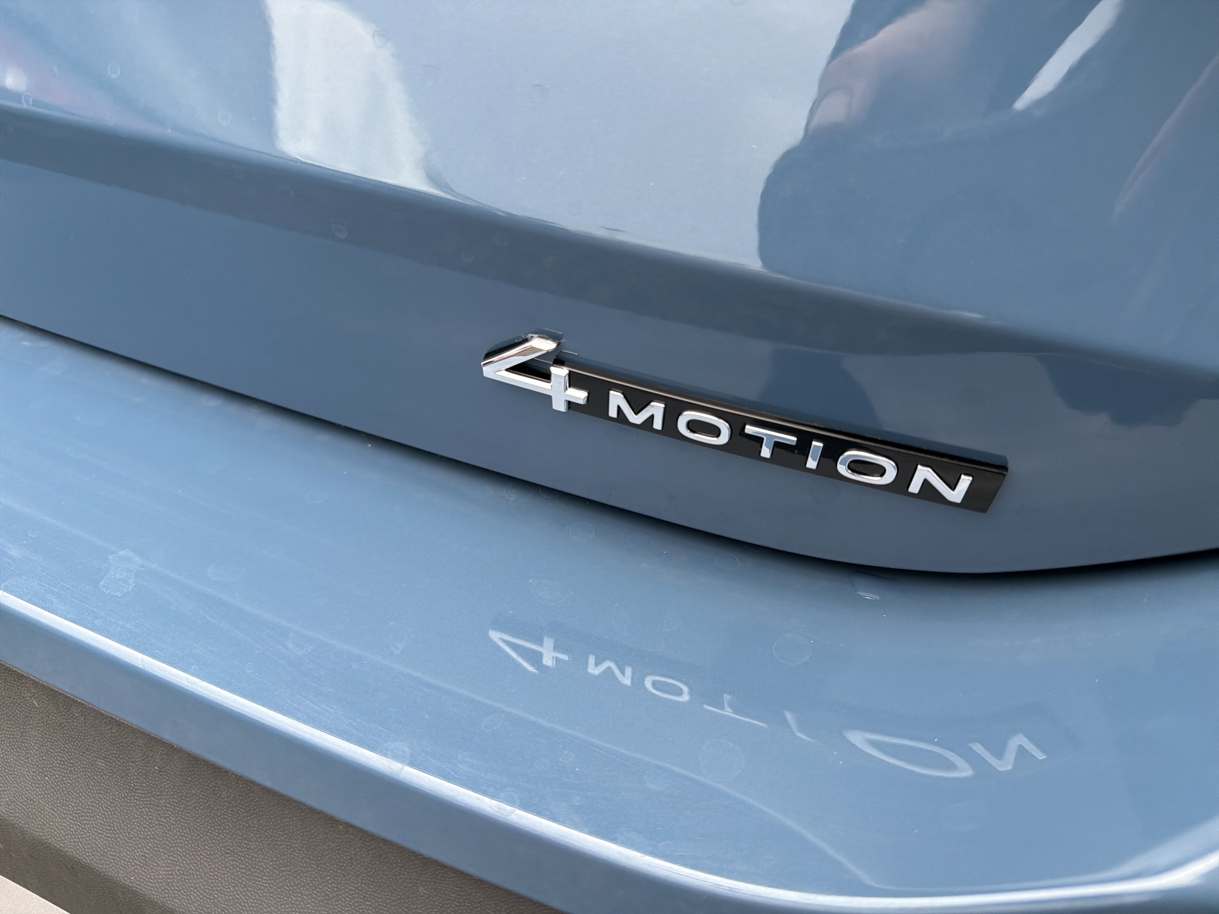 2026 Volkswagen Tiguan 2.0T SE 4MOTION