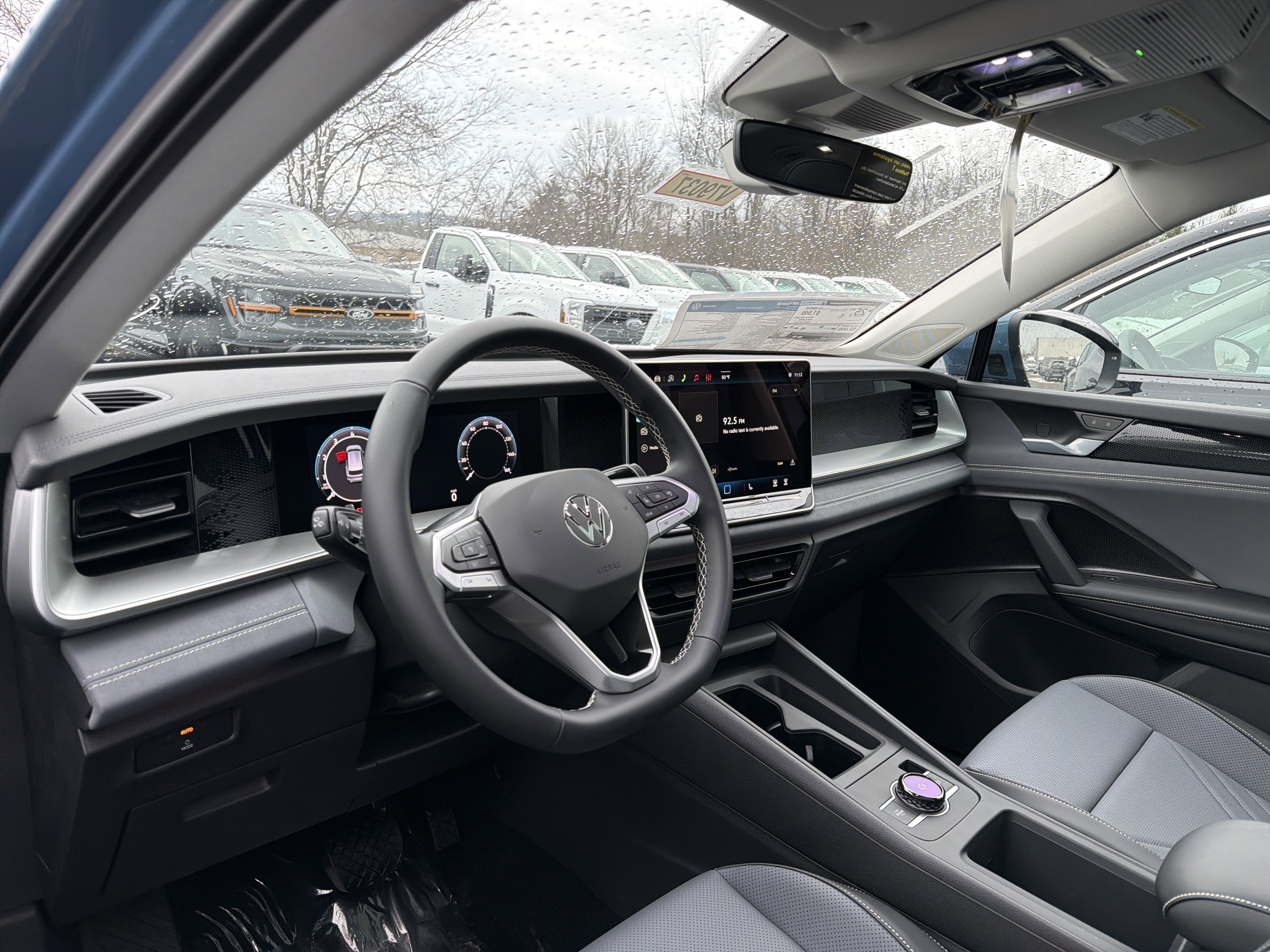 2026 Volkswagen Tiguan 2.0T SE 4MOTION