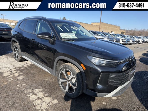 2026 Volkswagen Tiguan 2.0T SE 4MOTION