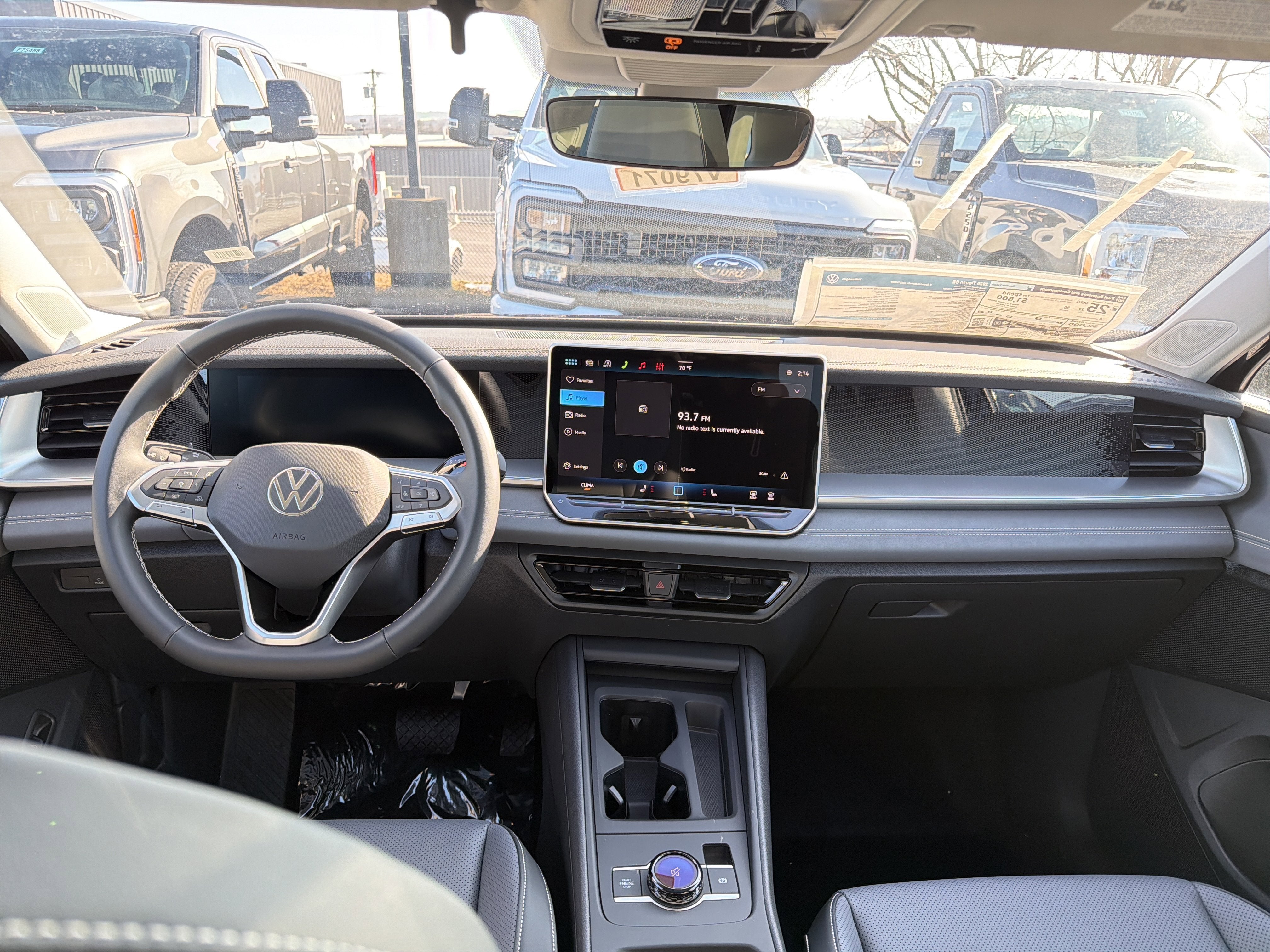 2026 Volkswagen Tiguan 2.0T SE 4MOTION