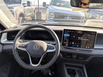 2026 Volkswagen Tiguan 2.0T SE 4MOTION