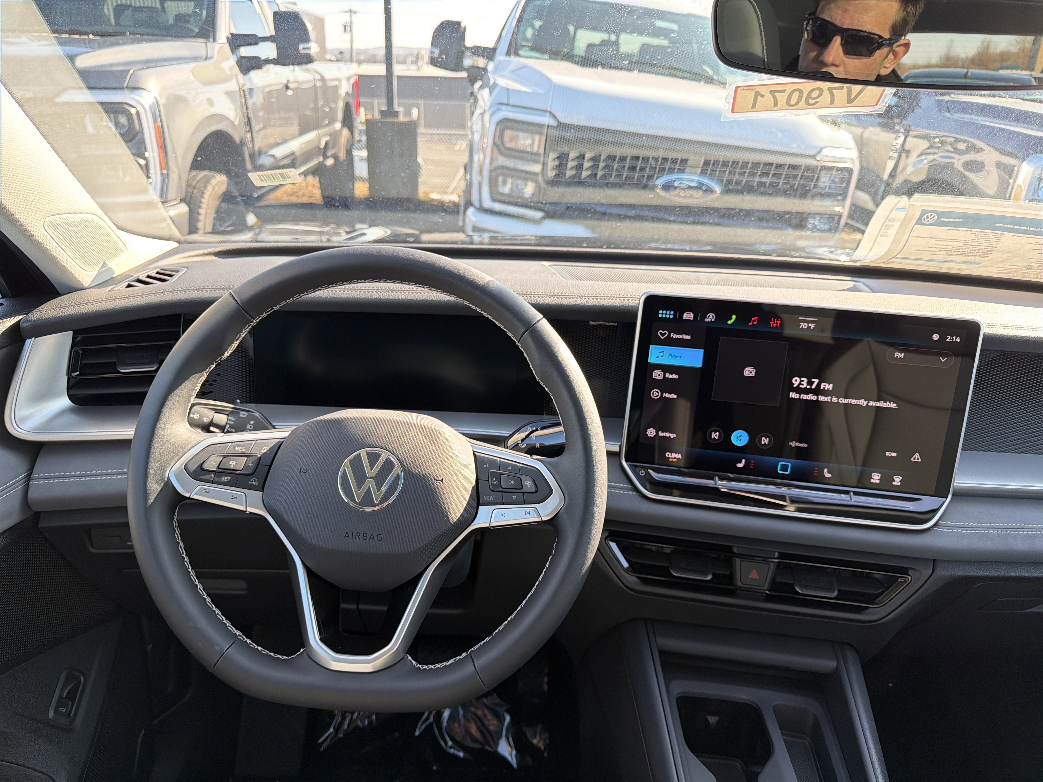 2026 Volkswagen Tiguan 2.0T SE 4MOTION