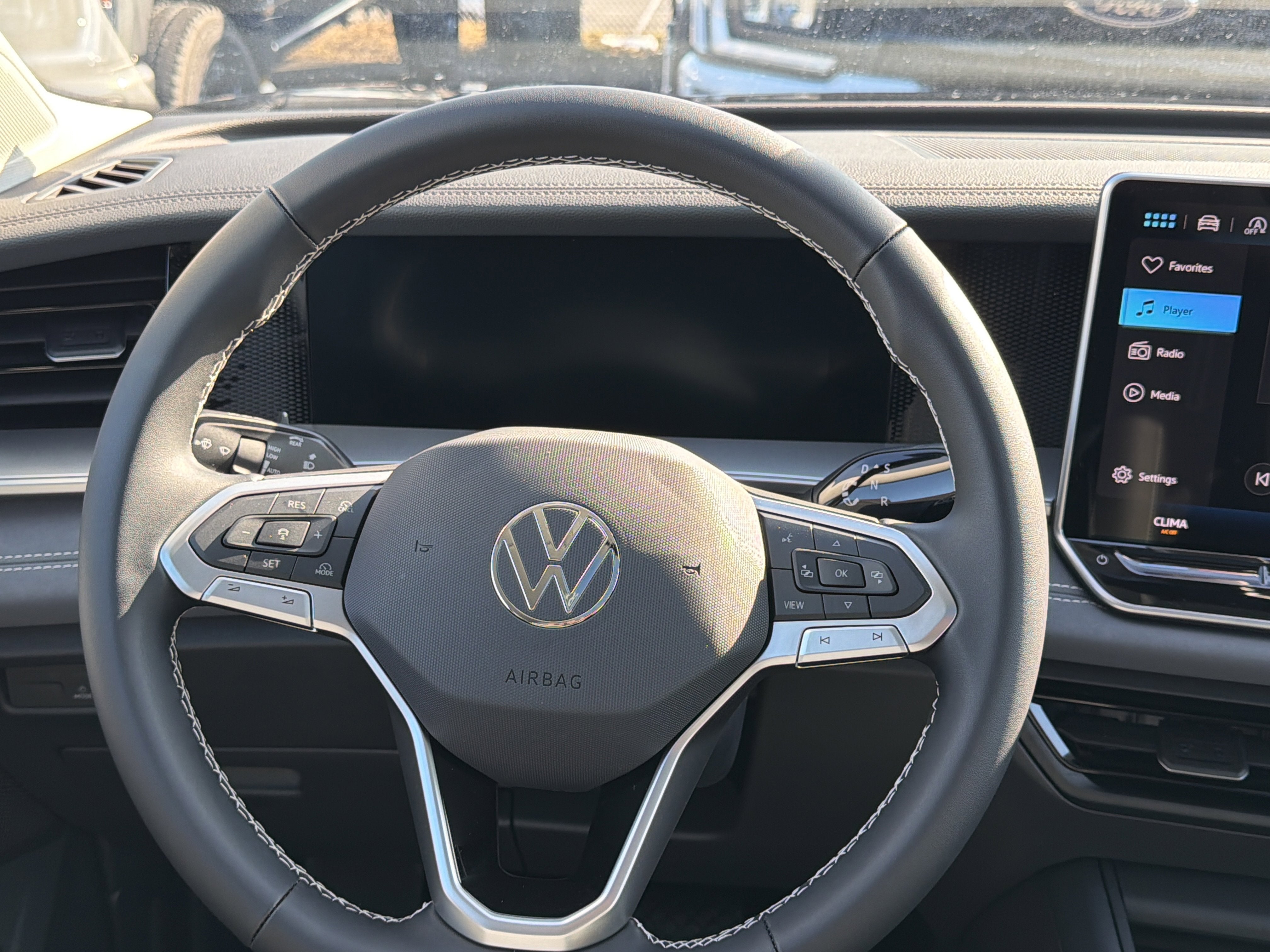 2026 Volkswagen Tiguan 2.0T SE 4MOTION