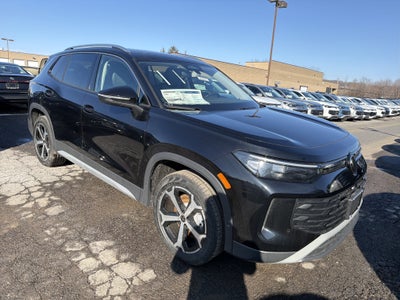 2026 Volkswagen Tiguan 2.0T SE 4MOTION