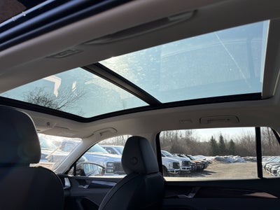 2026 Volkswagen Tiguan 2.0T SE 4MOTION