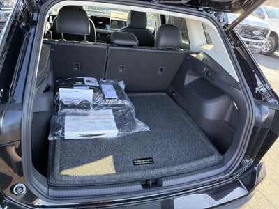 2026 Volkswagen Tiguan 2.0T SE 4MOTION