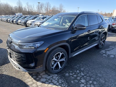 2026 Volkswagen Tiguan 2.0T SE 4MOTION