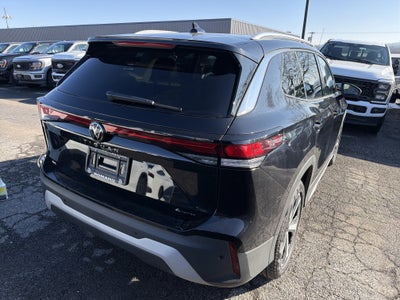 2026 Volkswagen Tiguan 2.0T SE 4MOTION