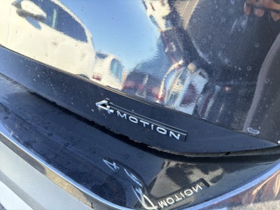 2026 Volkswagen Tiguan 2.0T SE 4MOTION