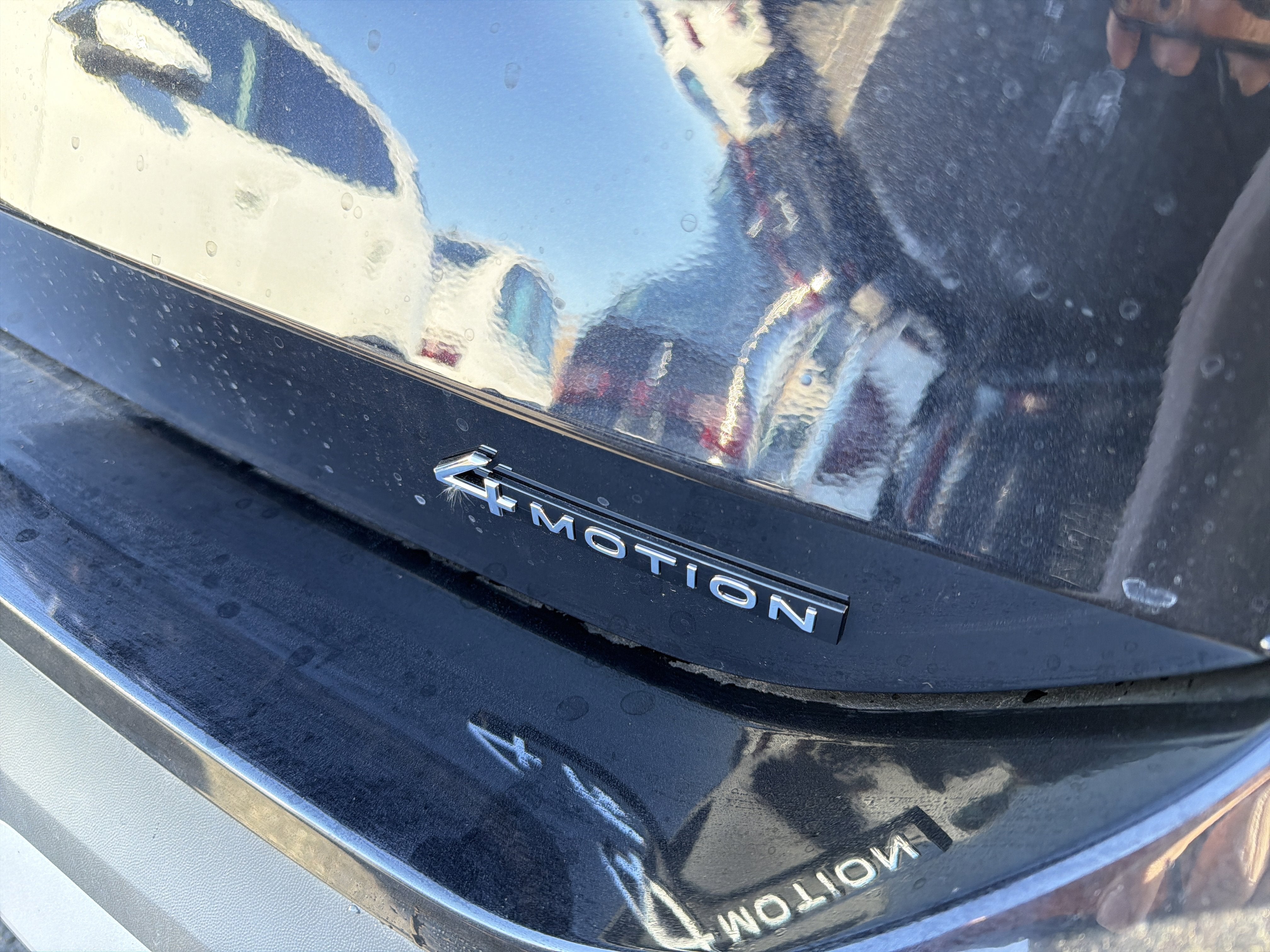 2026 Volkswagen Tiguan 2.0T SE 4MOTION